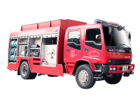 消防车消防系统刷新增长GS100L/S单供水装置